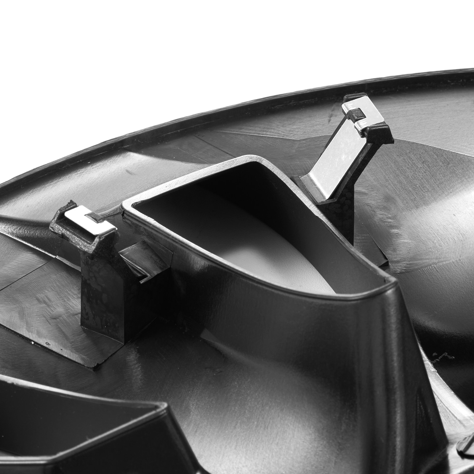 Wheel Rim Covers For Tesla Model 3 Hubcaps With Valve Hole Set_voghion.com